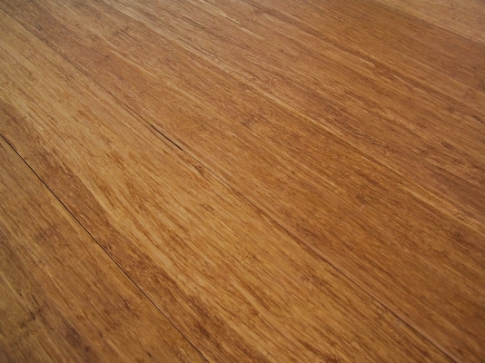 strand woven bamboo